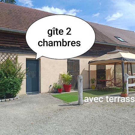Vila Seine En Bulles Bar-sur-Seine Exteriér fotografie