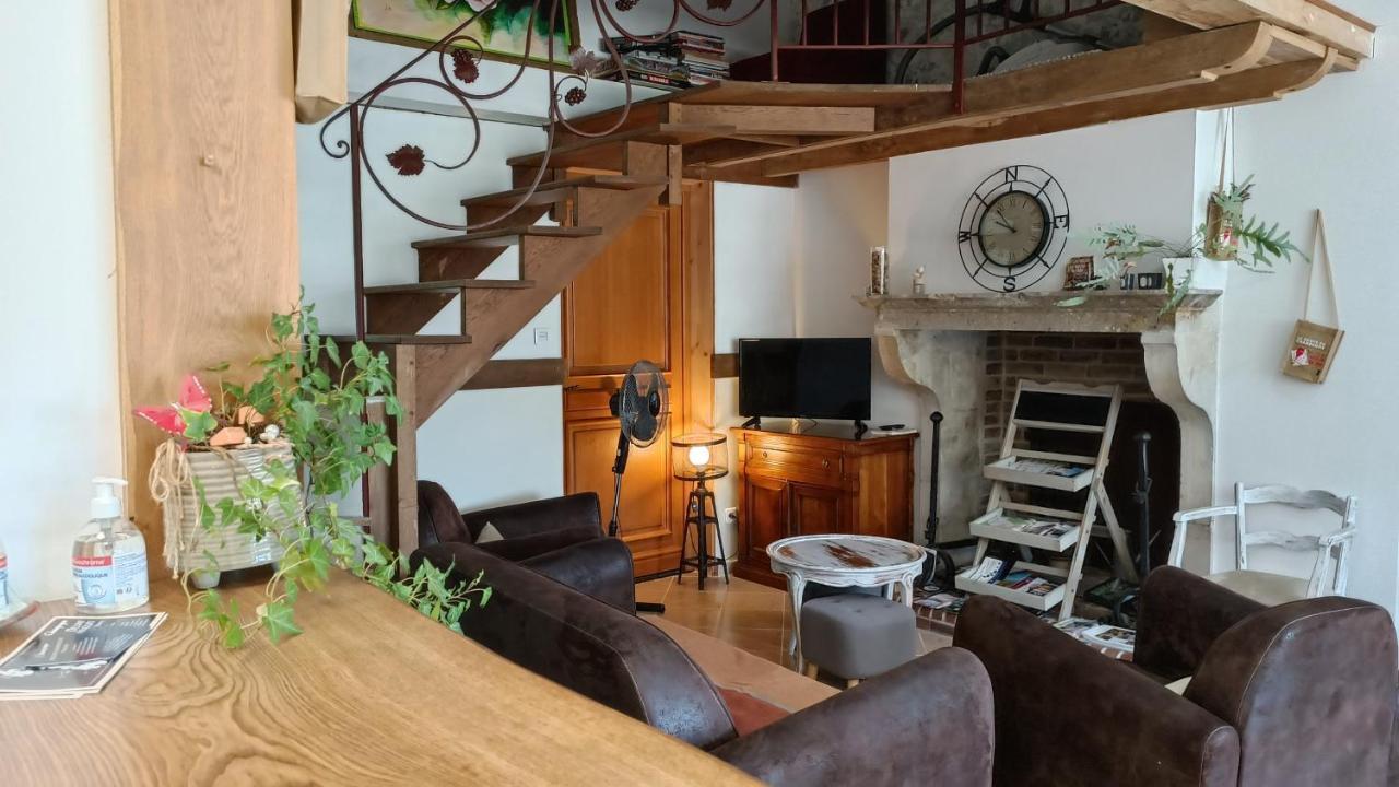 Vila Seine En Bulles Bar-sur-Seine Exteriér fotografie