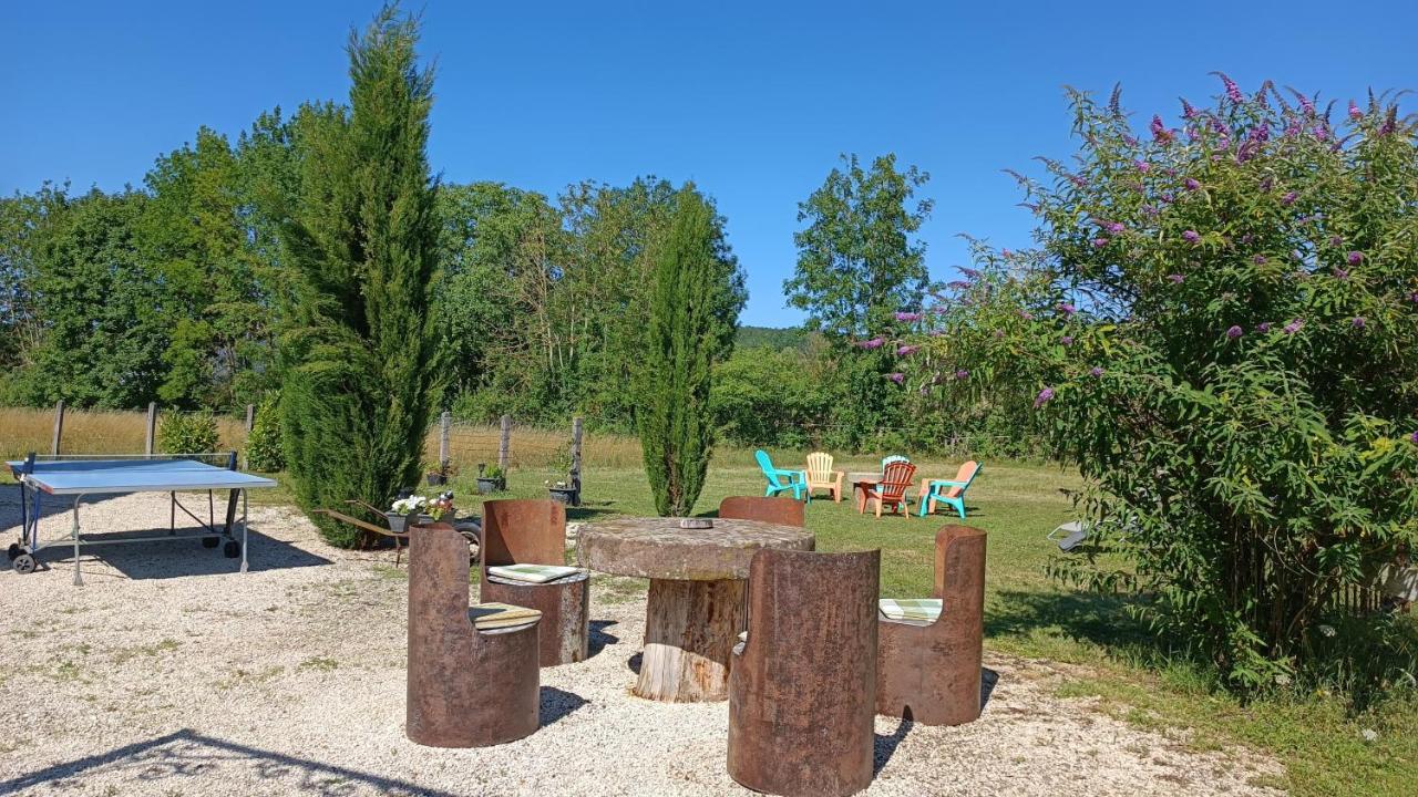 Vila Seine En Bulles Bar-sur-Seine Exteriér fotografie
