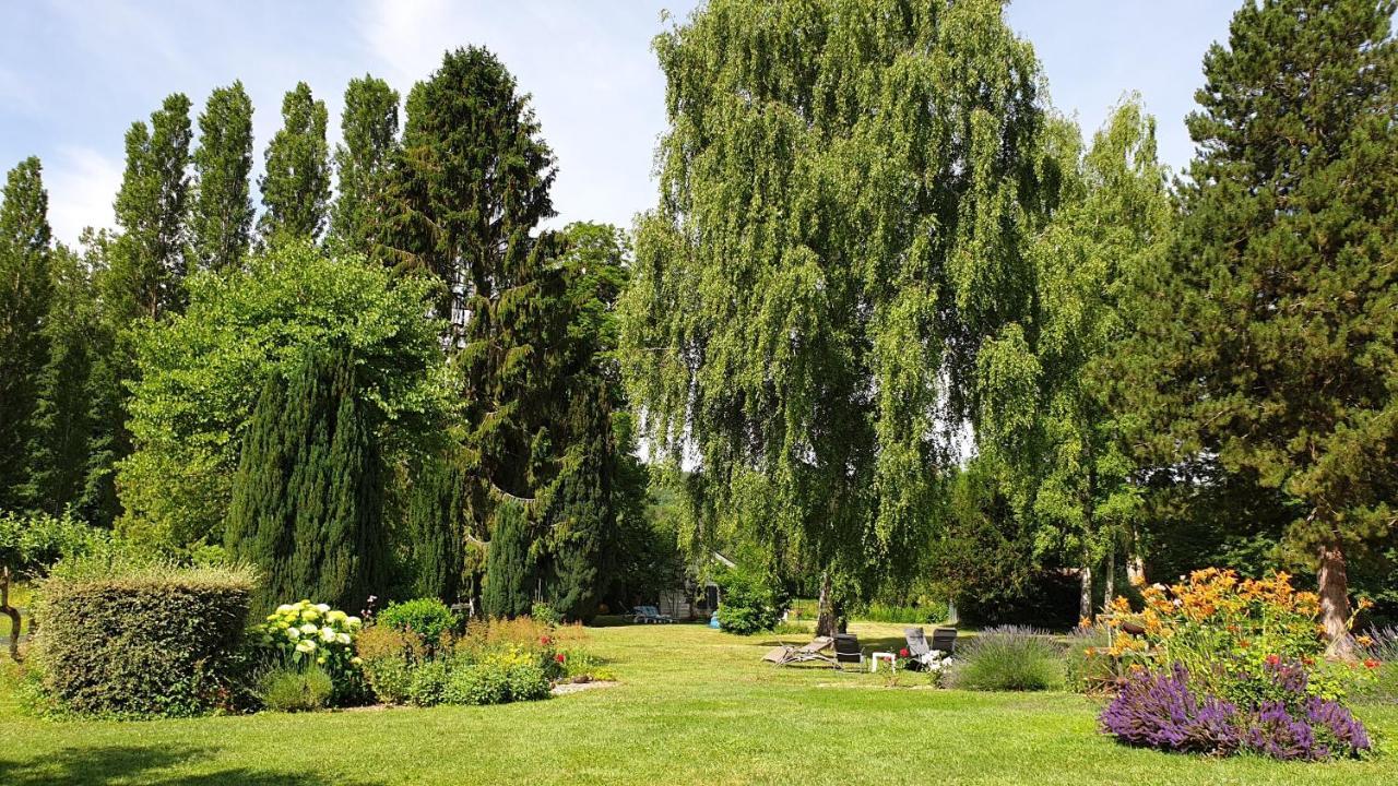 Vila Seine En Bulles Bar-sur-Seine Exteriér fotografie
